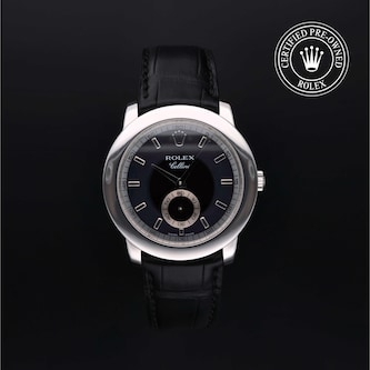 Rolex Certified Pre-Owned Cellini Cellinium 38