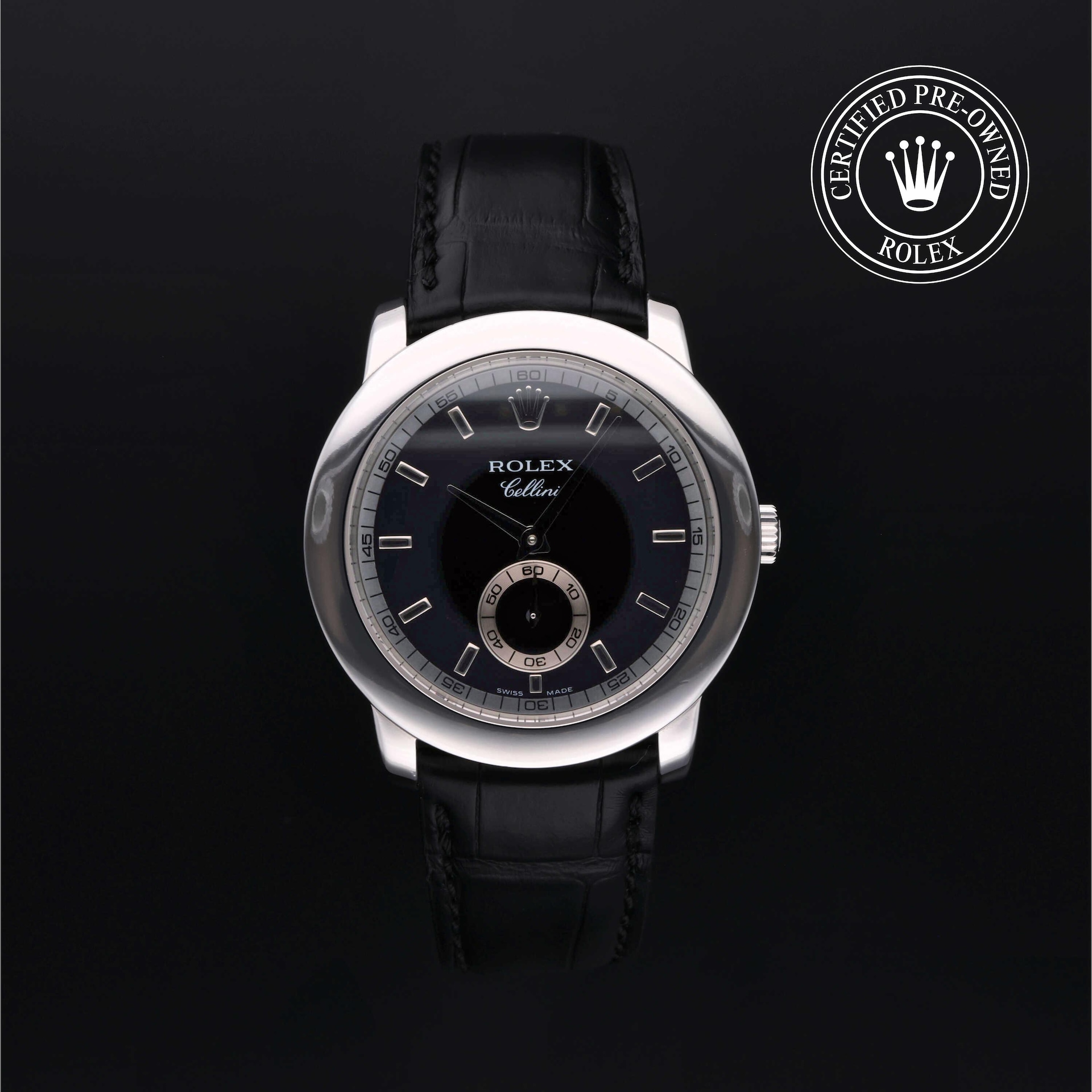 Rolex Certified Pre-Owned Cellini Cellinium 38