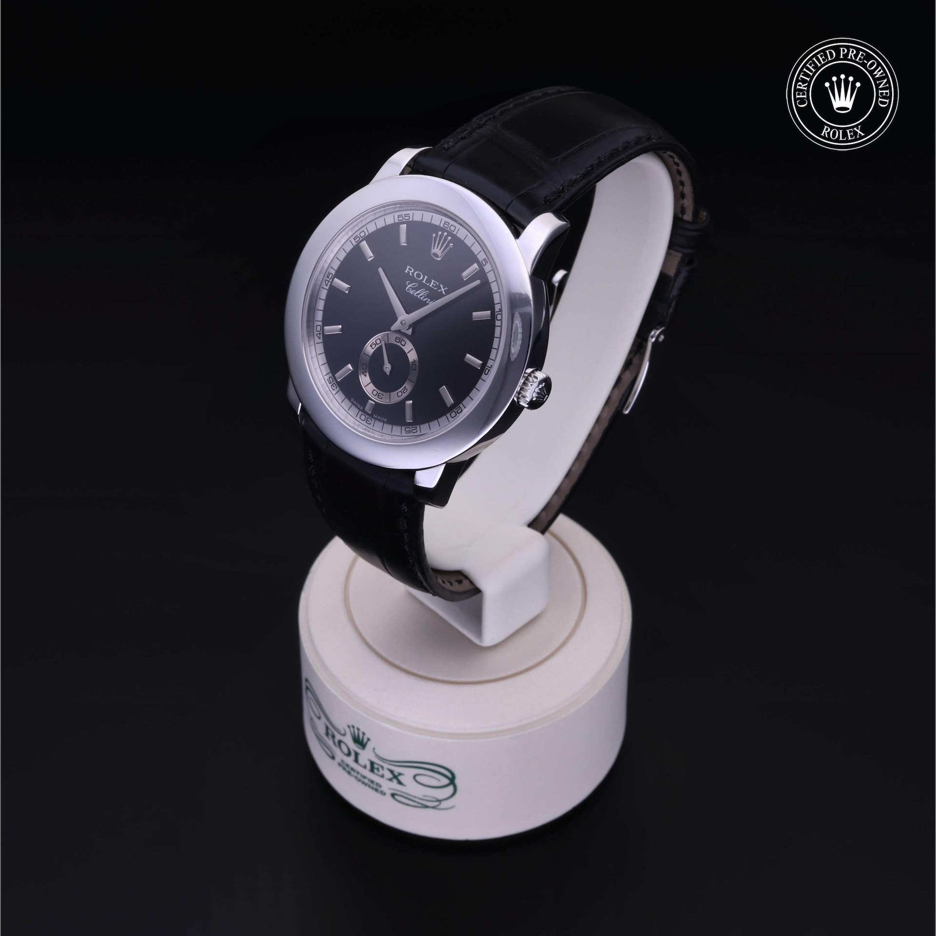 Rolex Rolex Certified Pre-Owned Cellini Cellinium 38