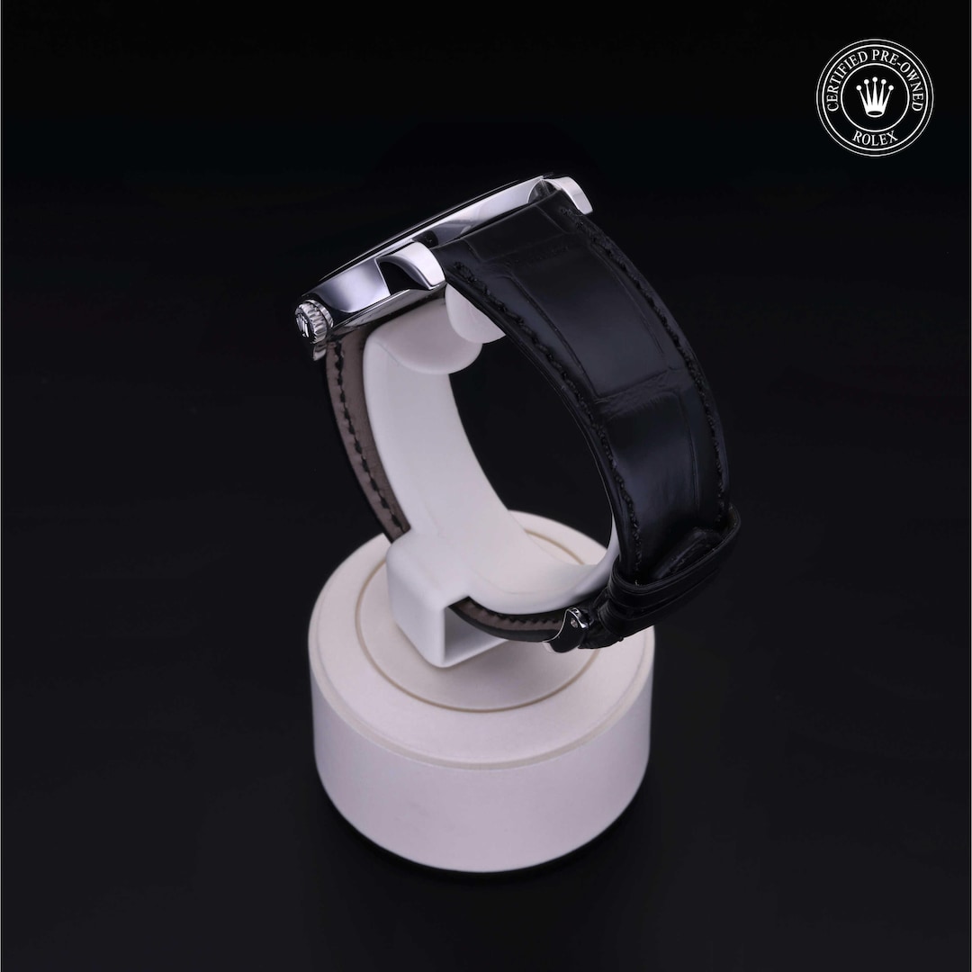 Rolex Rolex Certified Pre-Owned Cellini Cellinium 38