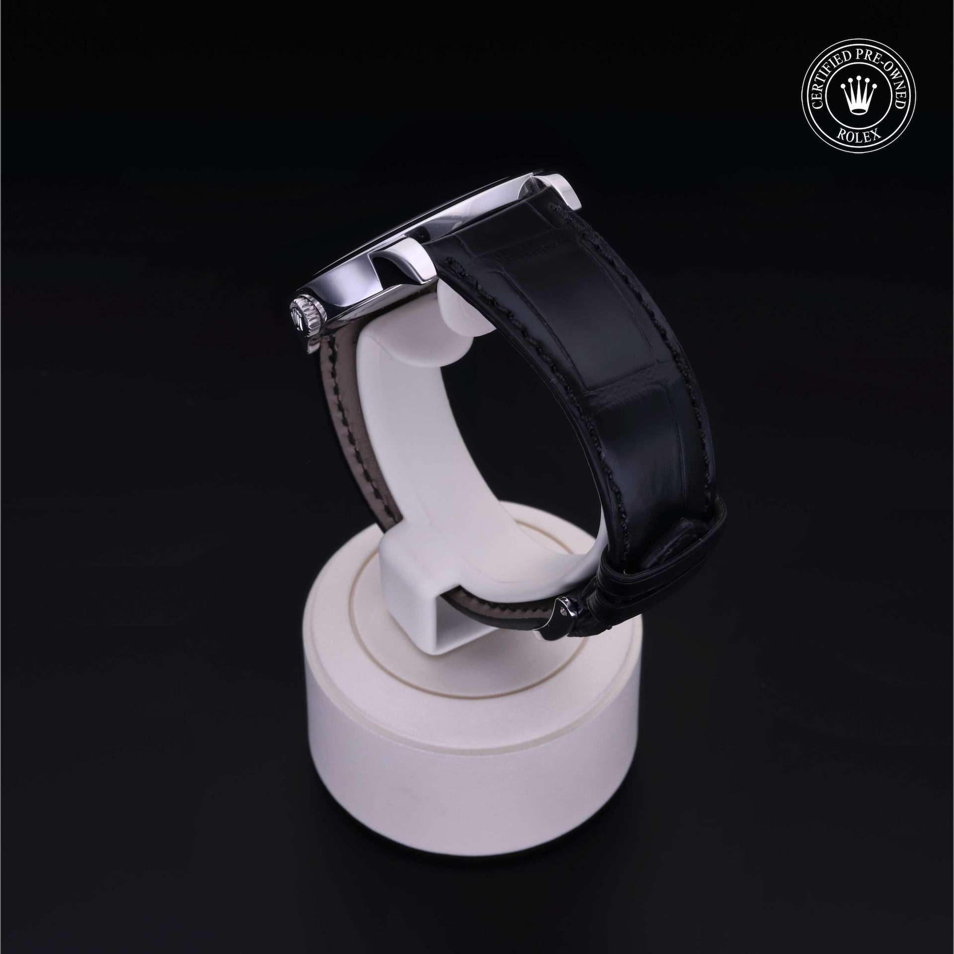 Rolex Rolex Certified Pre-Owned Cellini Cellinium 38