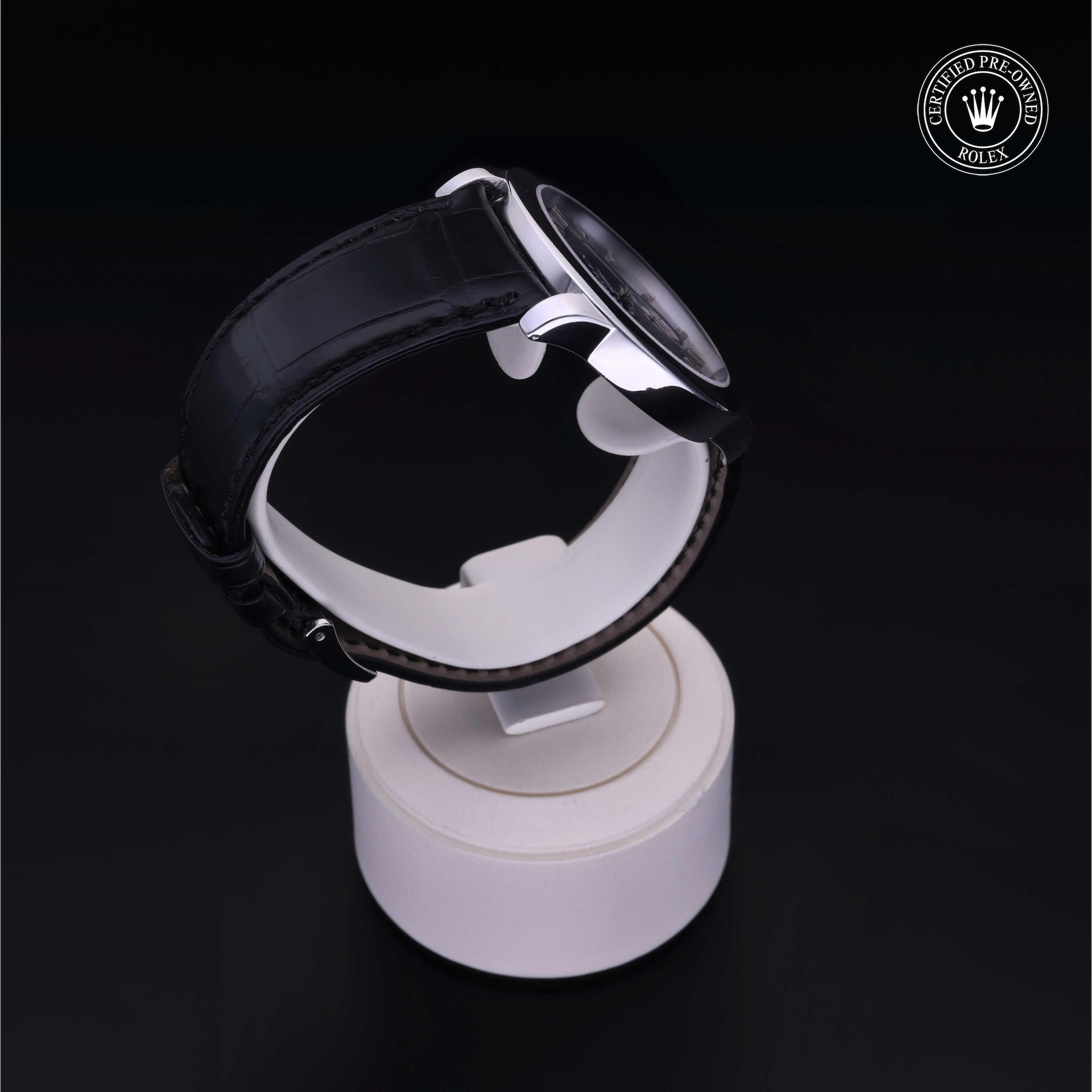 Rolex Rolex Certified Pre-Owned Cellini Cellinium 38