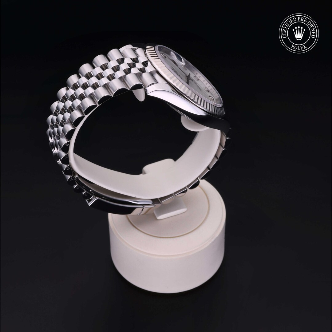 Rolex Rolex Certified Pre-Owned Datejust 41