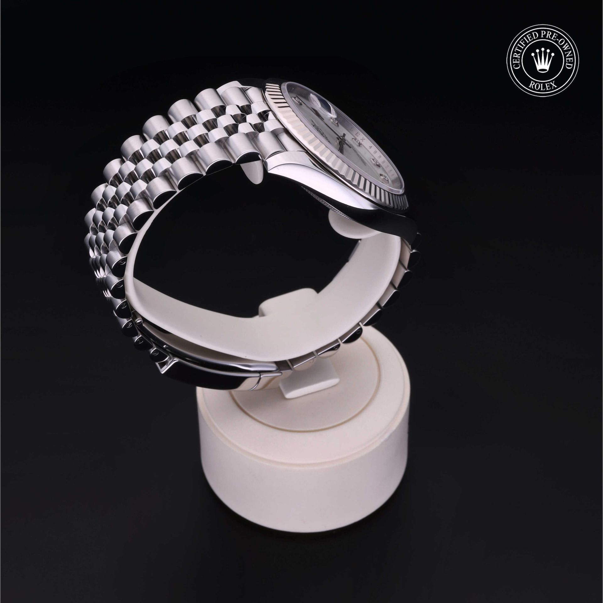 Rolex Rolex Certified Pre-Owned Datejust 41