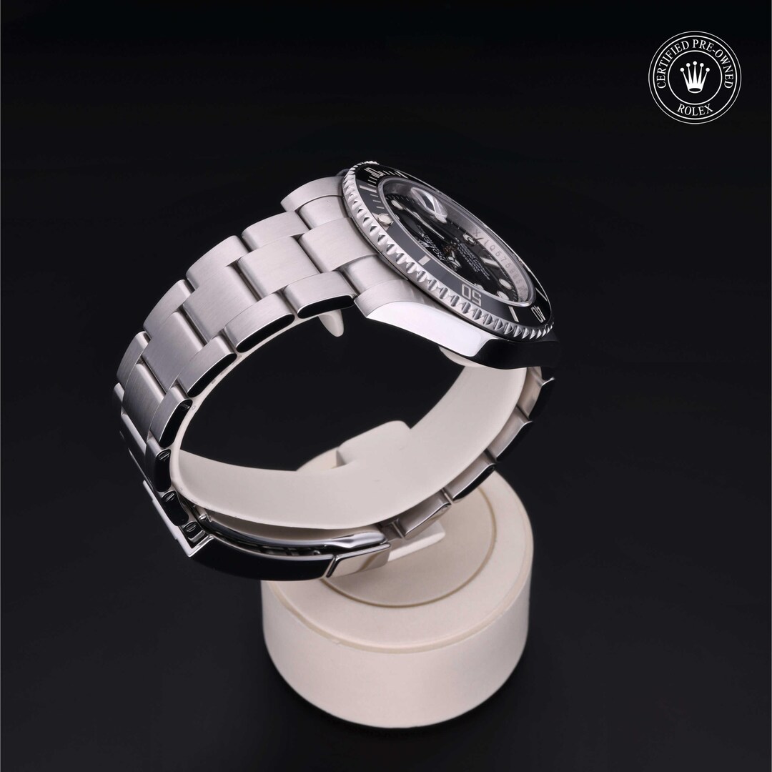 Rolex Rolex Certified Pre-Owned Submariner Date