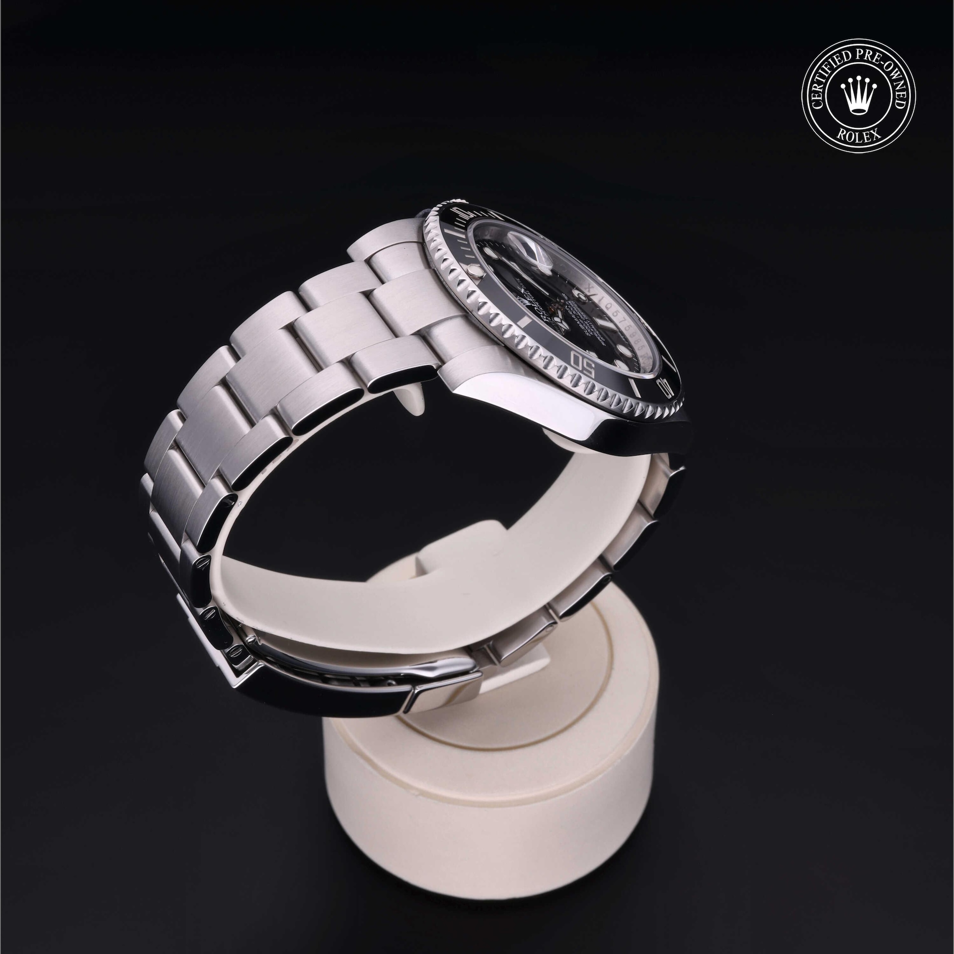 Rolex Rolex Certified Pre-Owned Submariner Date