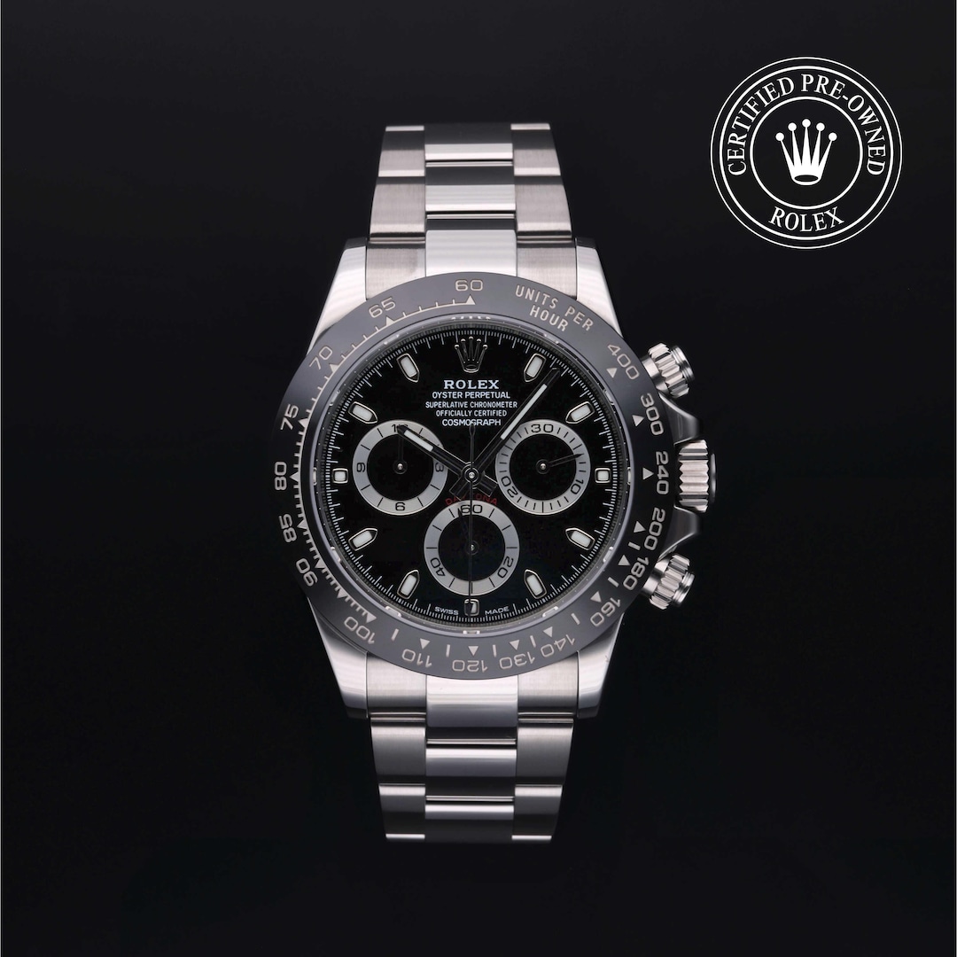 Rolex Rolex Certified Pre-Owned Cosmograph Daytona