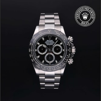 Rolex Certified Pre-Owned Cosmograph Daytona