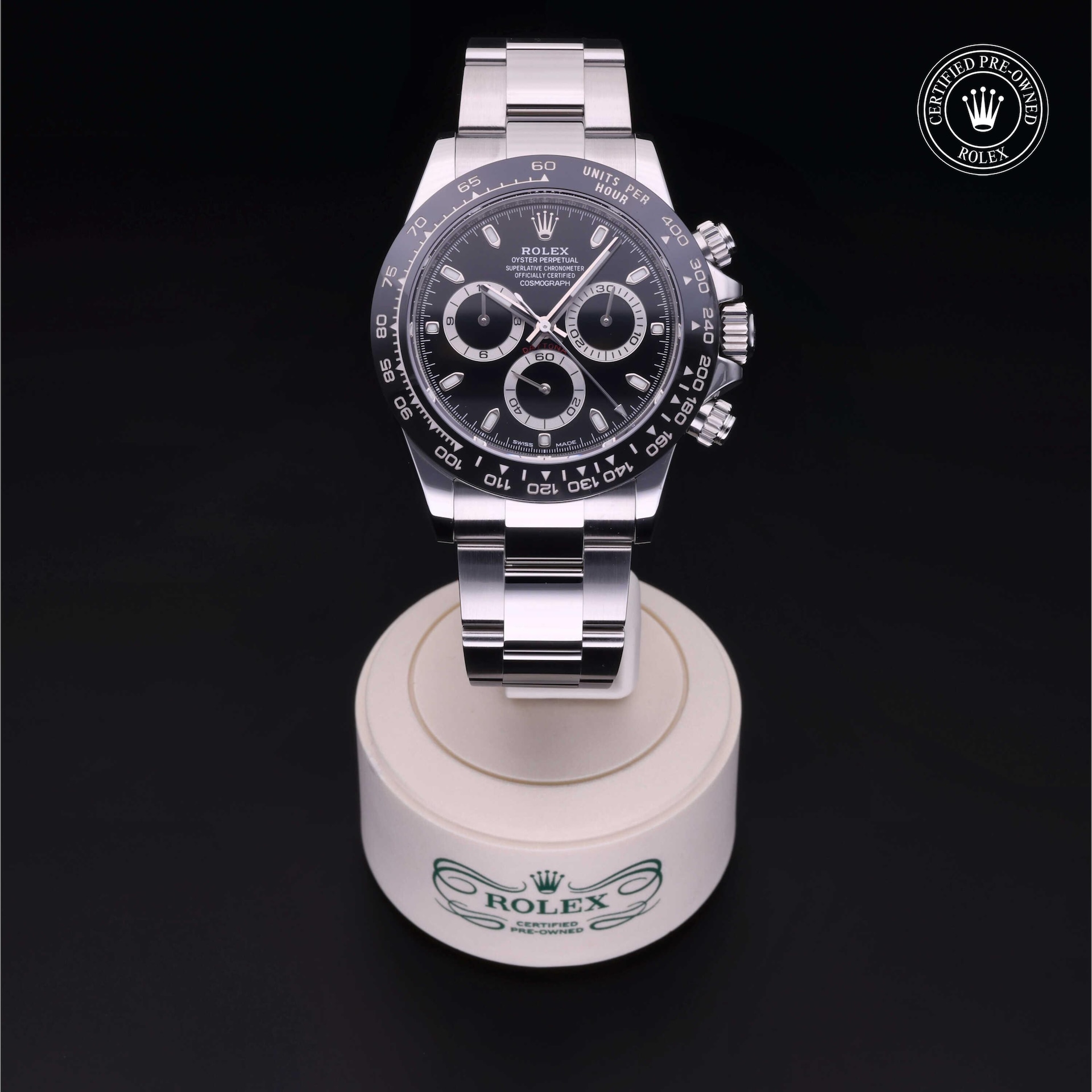 Rolex Rolex Certified Pre-Owned Cosmograph Daytona