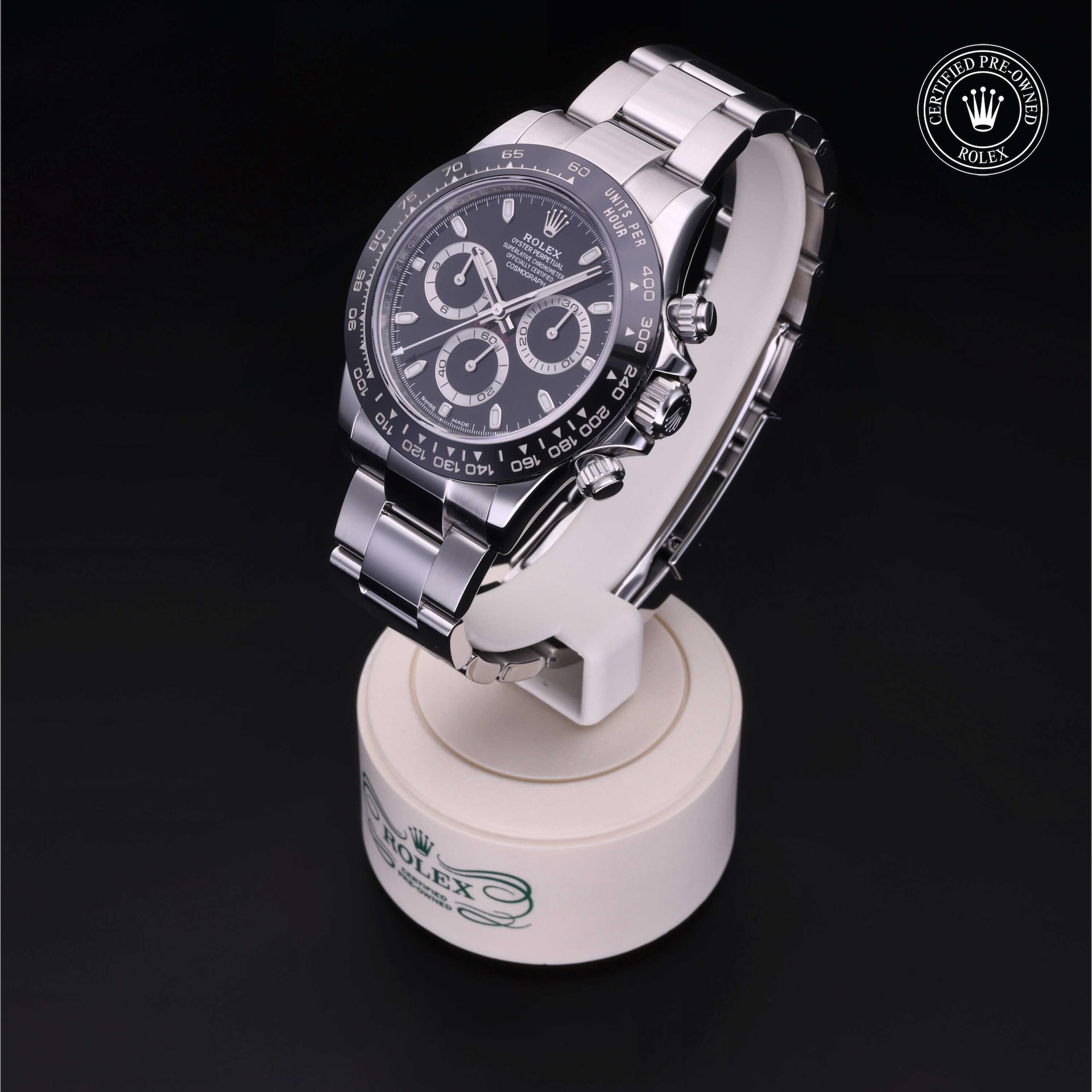 Rolex Rolex Certified Pre-Owned Cosmograph Daytona