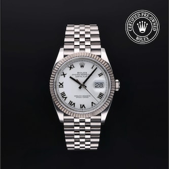 Rolex Certified Pre-Owned Datejust 36