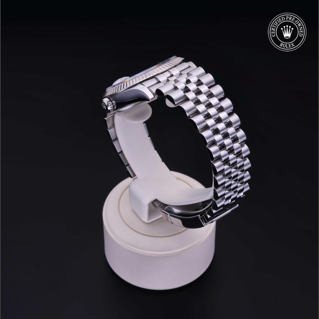 Rolex Rolex Certified Pre-Owned Datejust 36