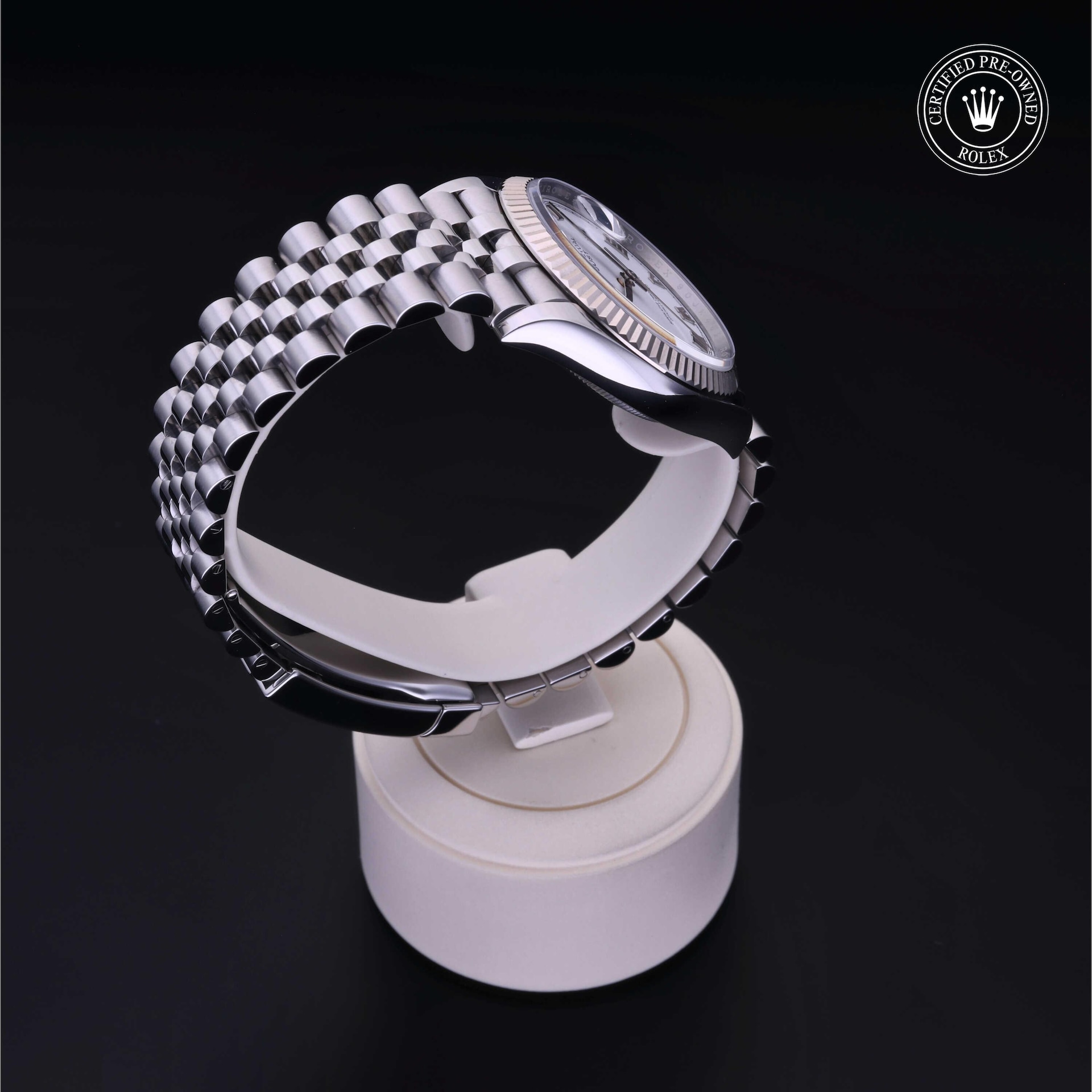 Rolex Rolex Certified Pre-Owned Datejust 36