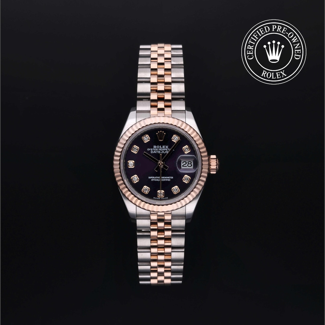 Rolex Rolex Certified Pre-Owned Lady-Datejust