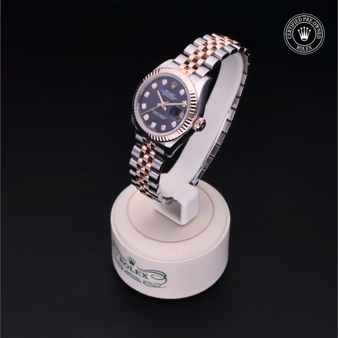Rolex Rolex Certified Pre-Owned Lady-Datejust