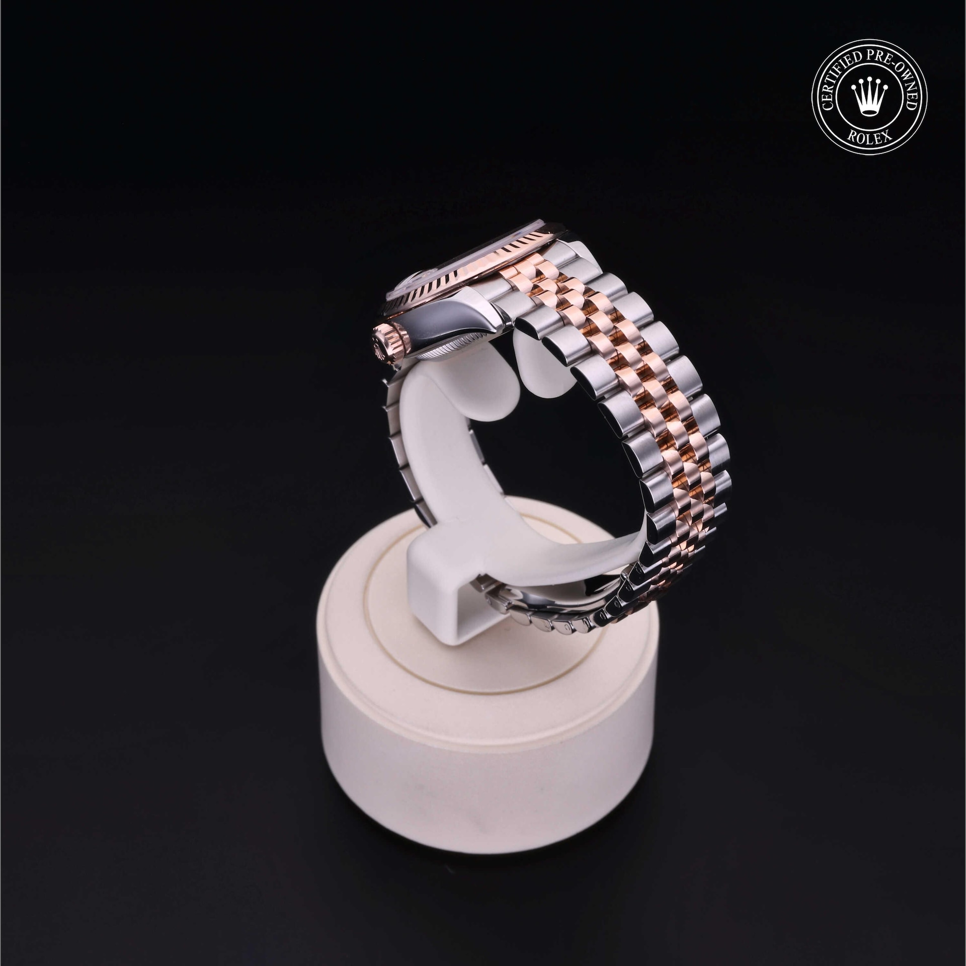 Rolex Rolex Certified Pre-Owned Lady-Datejust