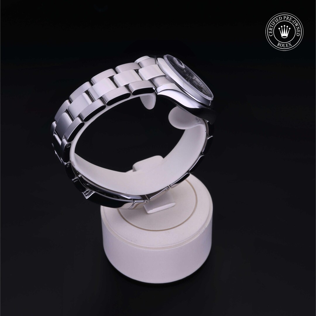 Rolex Rolex Certified Pre-Owned Datejust 31