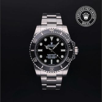 Rolex Certified Pre-Owned Submariner