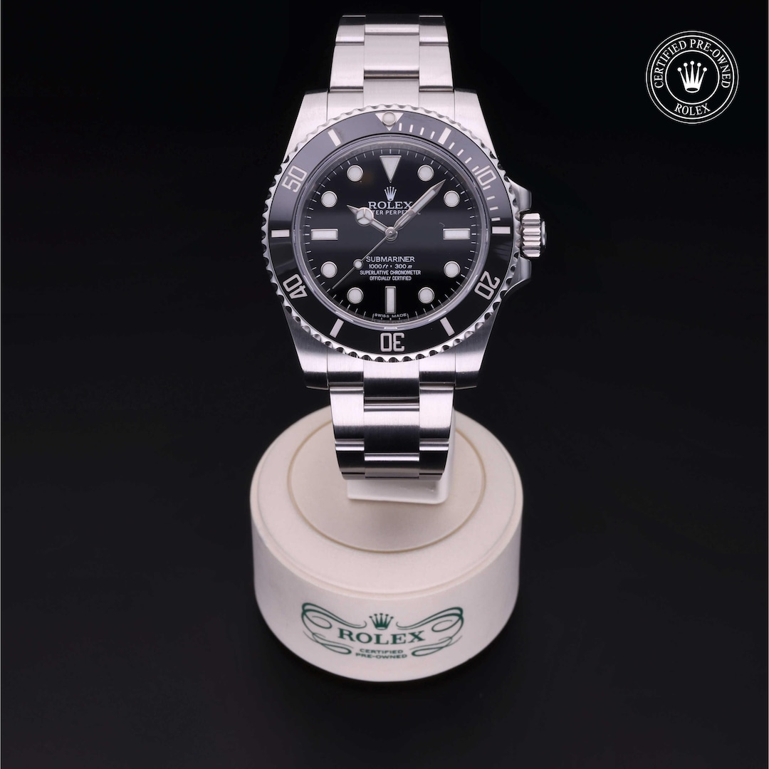 Rolex Rolex Certified Pre-Owned Submariner