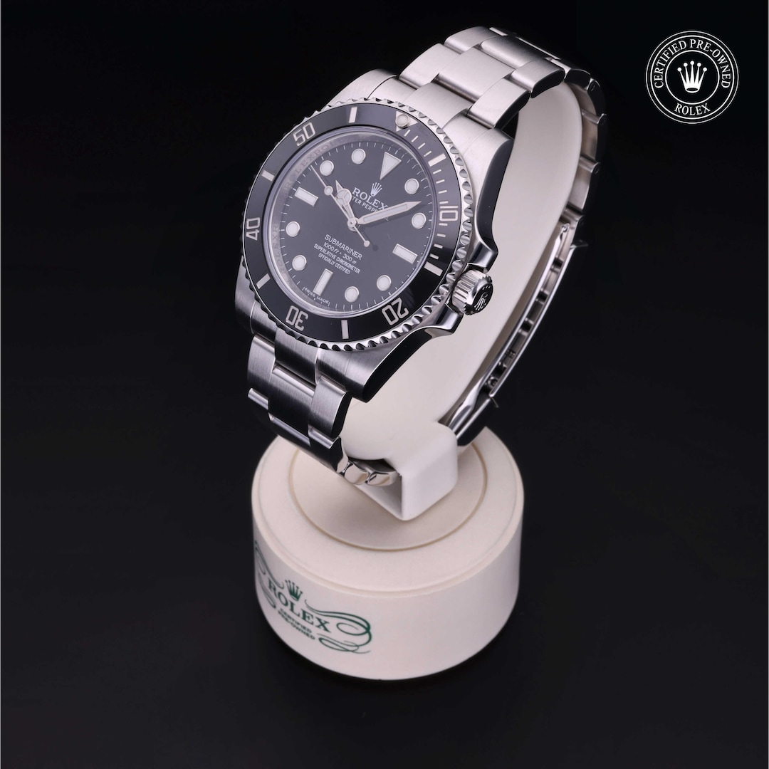 Rolex Rolex Certified Pre-Owned Submariner