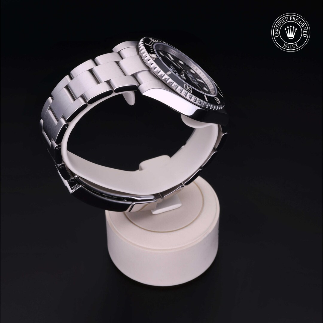 Rolex Rolex Certified Pre-Owned Submariner