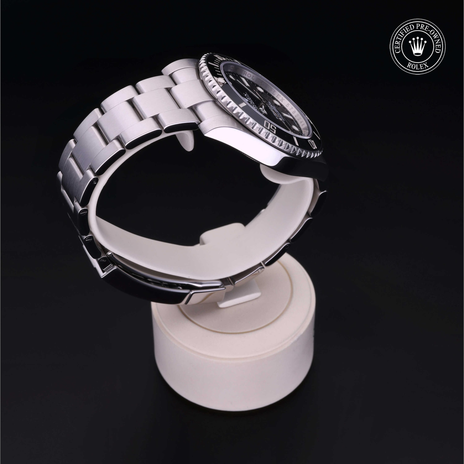 Rolex Rolex Certified Pre-Owned Submariner