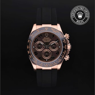 Rolex Certified Pre-Owned Cosmograph Daytona