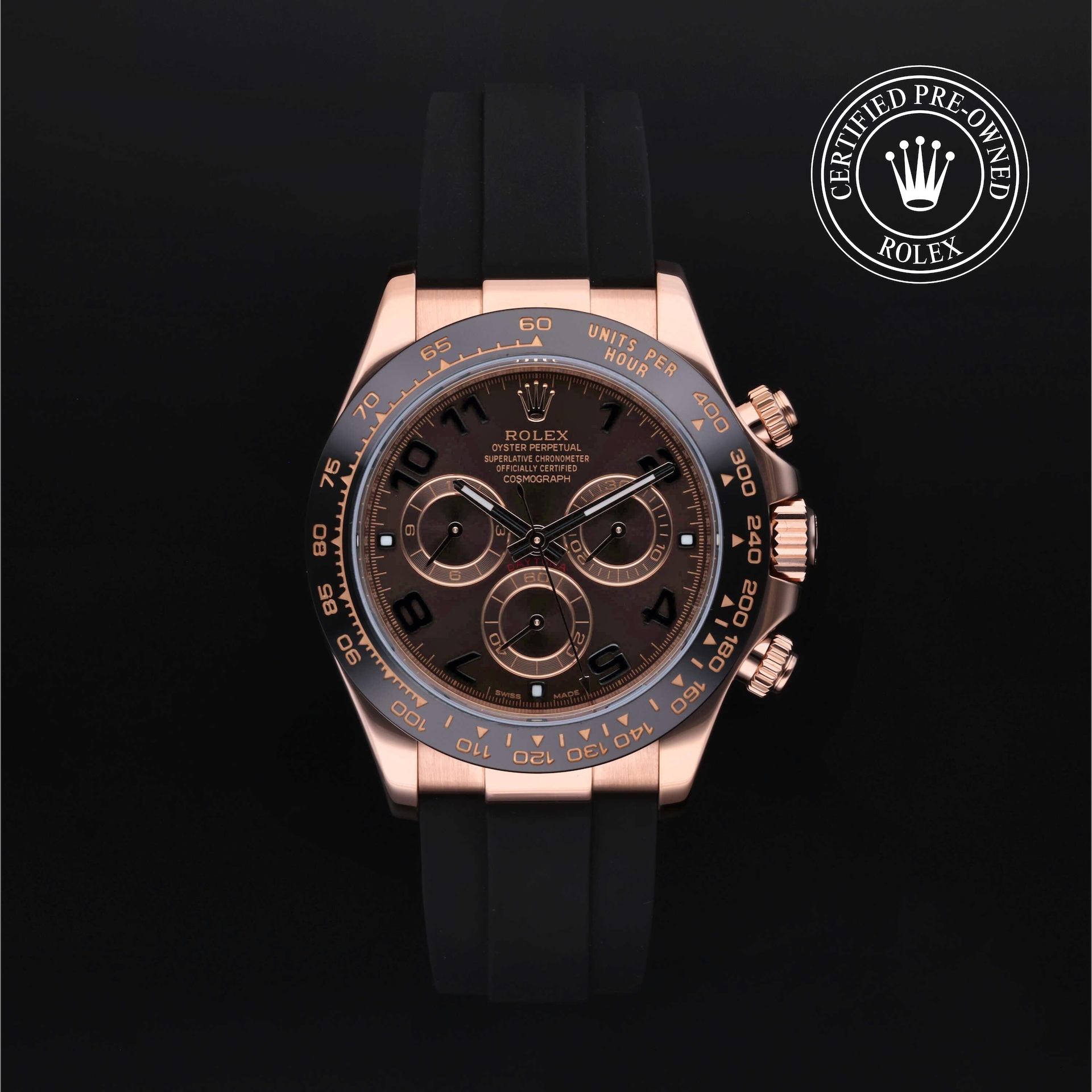 Rolex Certified Pre-Owned Cosmograph Daytona