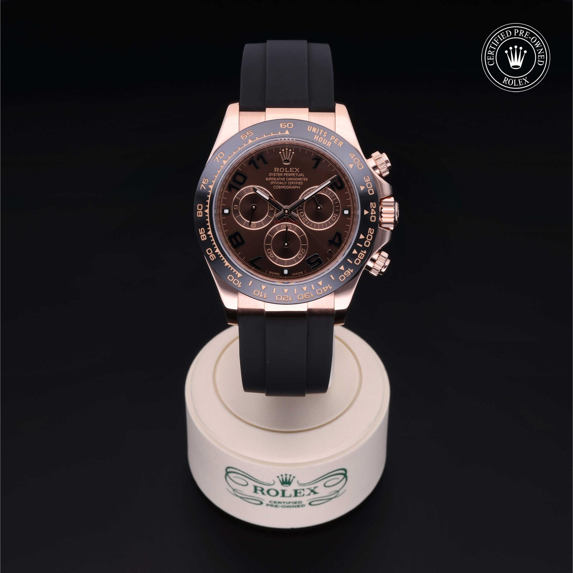 Rolex Rolex Certified Pre-Owned Cosmograph Daytona