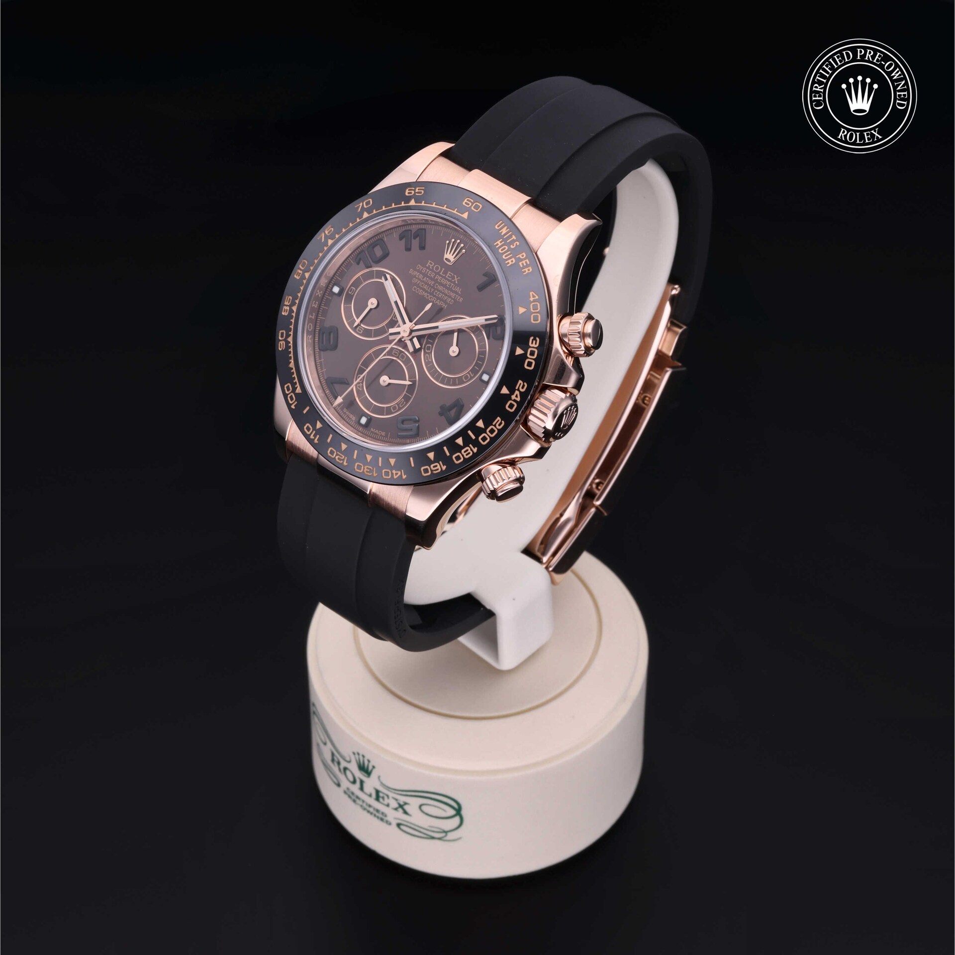 Rolex Rolex Certified Pre-Owned Cosmograph Daytona