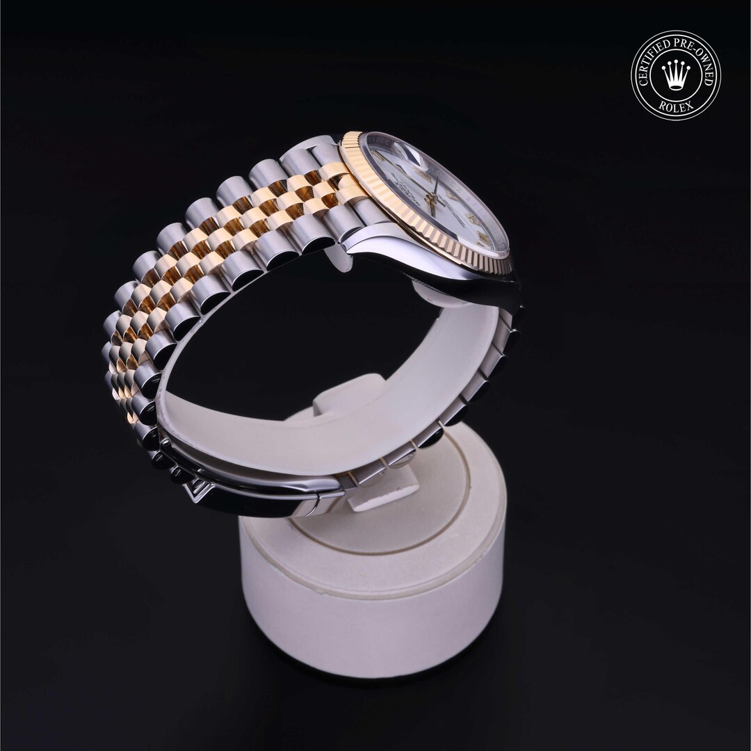 Rolex Rolex Certified Pre-Owned Datejust 36