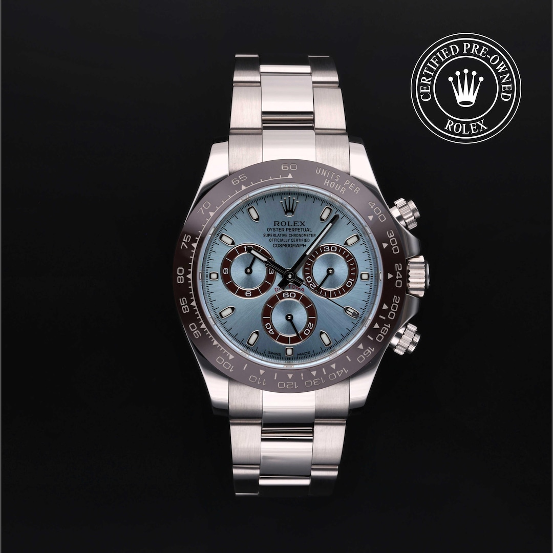Rolex Rolex Certified Pre-Owned Cosmograph Daytona