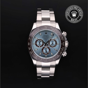 Rolex Certified Pre-Owned Cosmograph Daytona