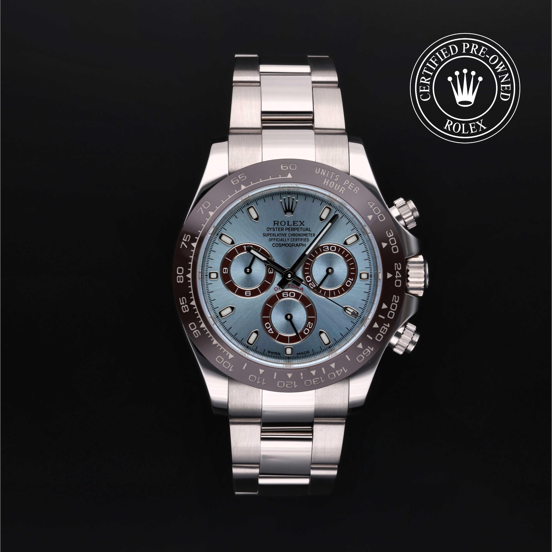 Rolex Certified Pre-Owned Cosmograph Daytona