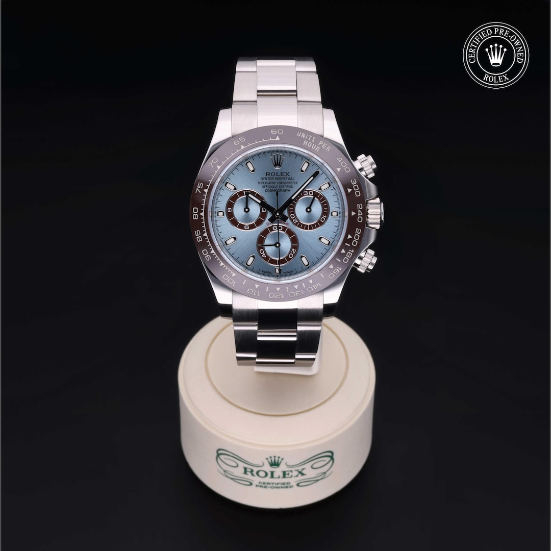 Rolex Rolex Certified Pre-Owned Cosmograph Daytona