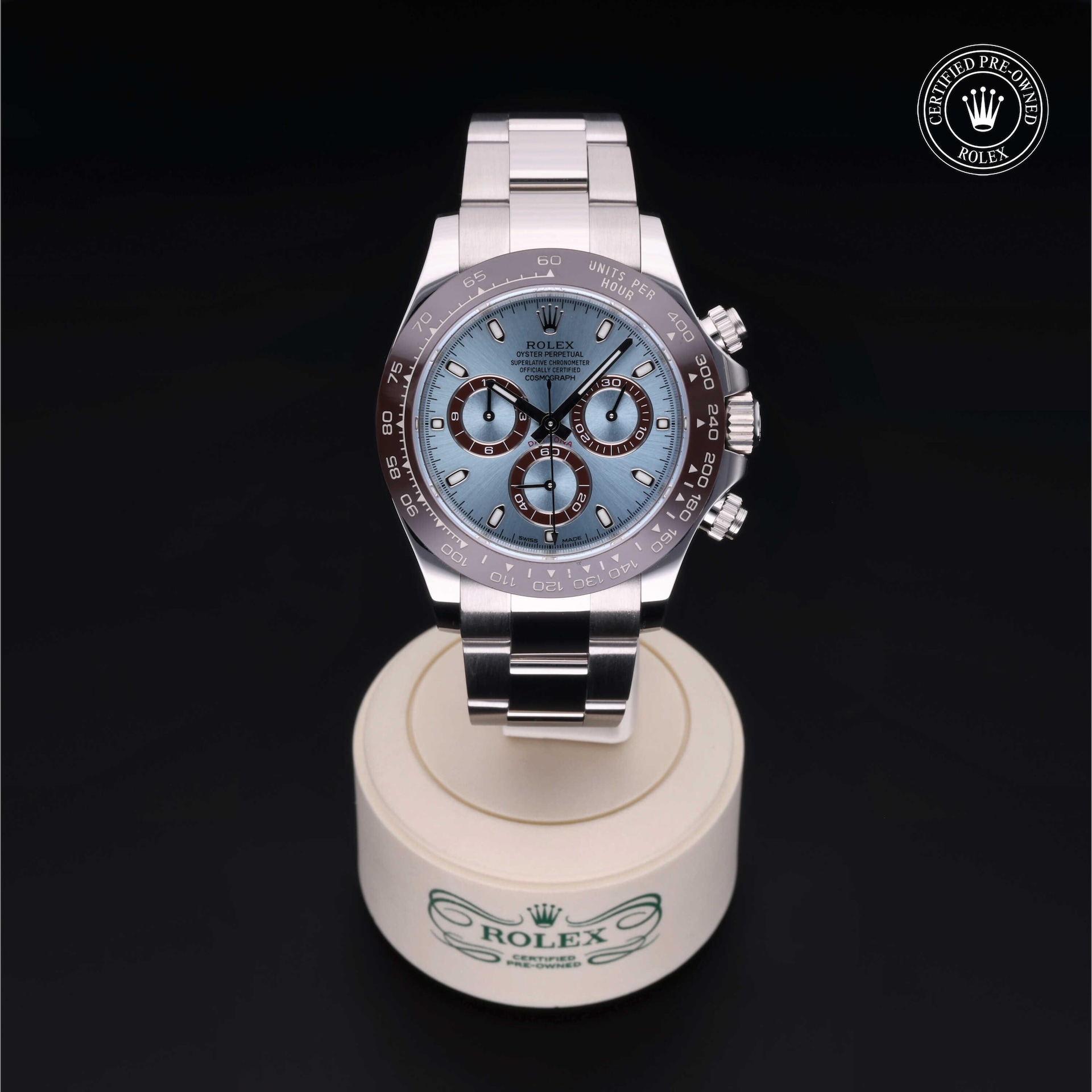 Rolex Rolex Certified Pre-Owned Cosmograph Daytona