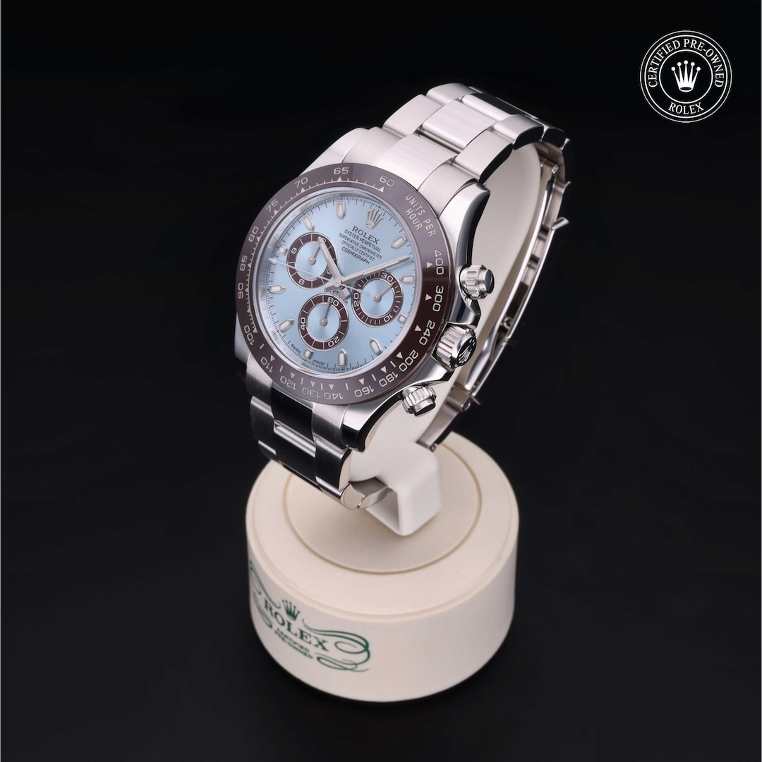 Rolex Rolex Certified Pre-Owned Cosmograph Daytona