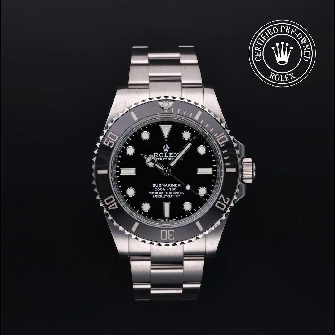 Rolex Rolex Certified Pre-Owned Submariner