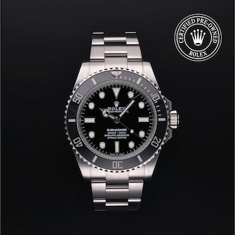 Rolex Certified Pre-Owned Submariner