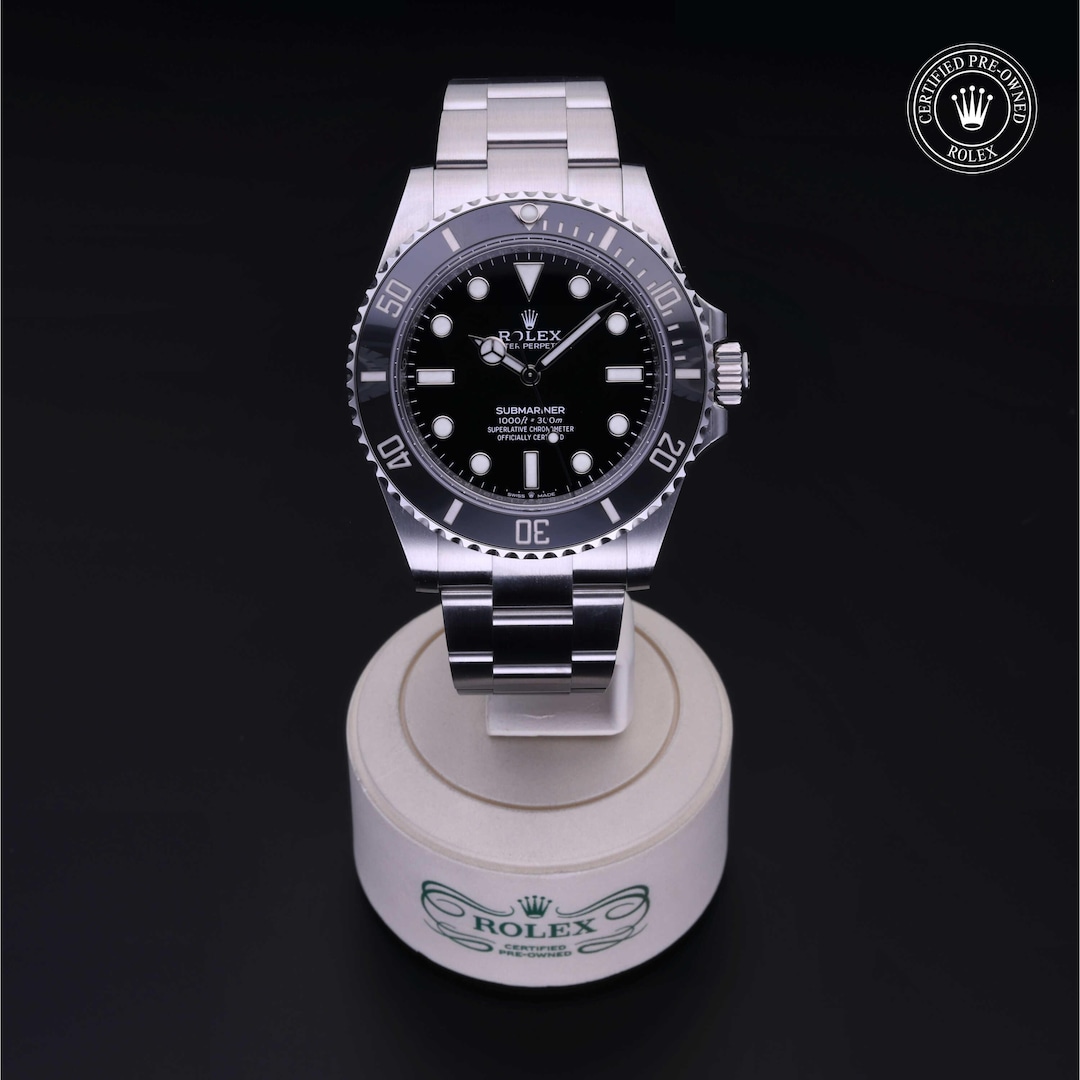 Rolex Rolex Certified Pre-Owned Submariner