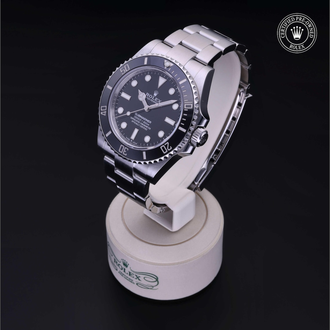 Rolex Rolex Certified Pre-Owned Submariner
