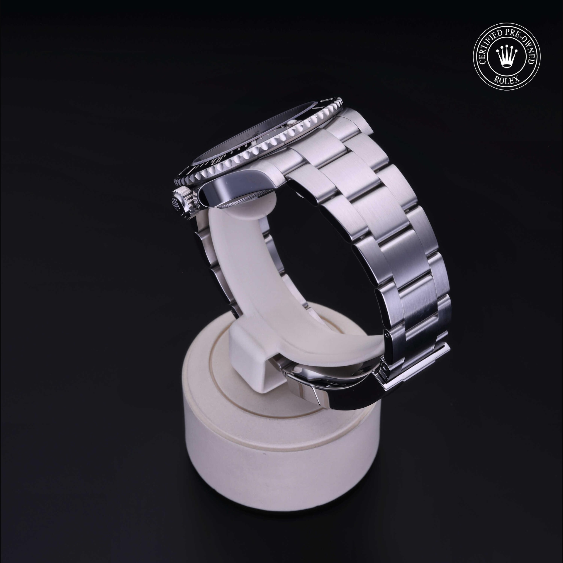 Rolex Rolex Certified Pre-Owned Submariner