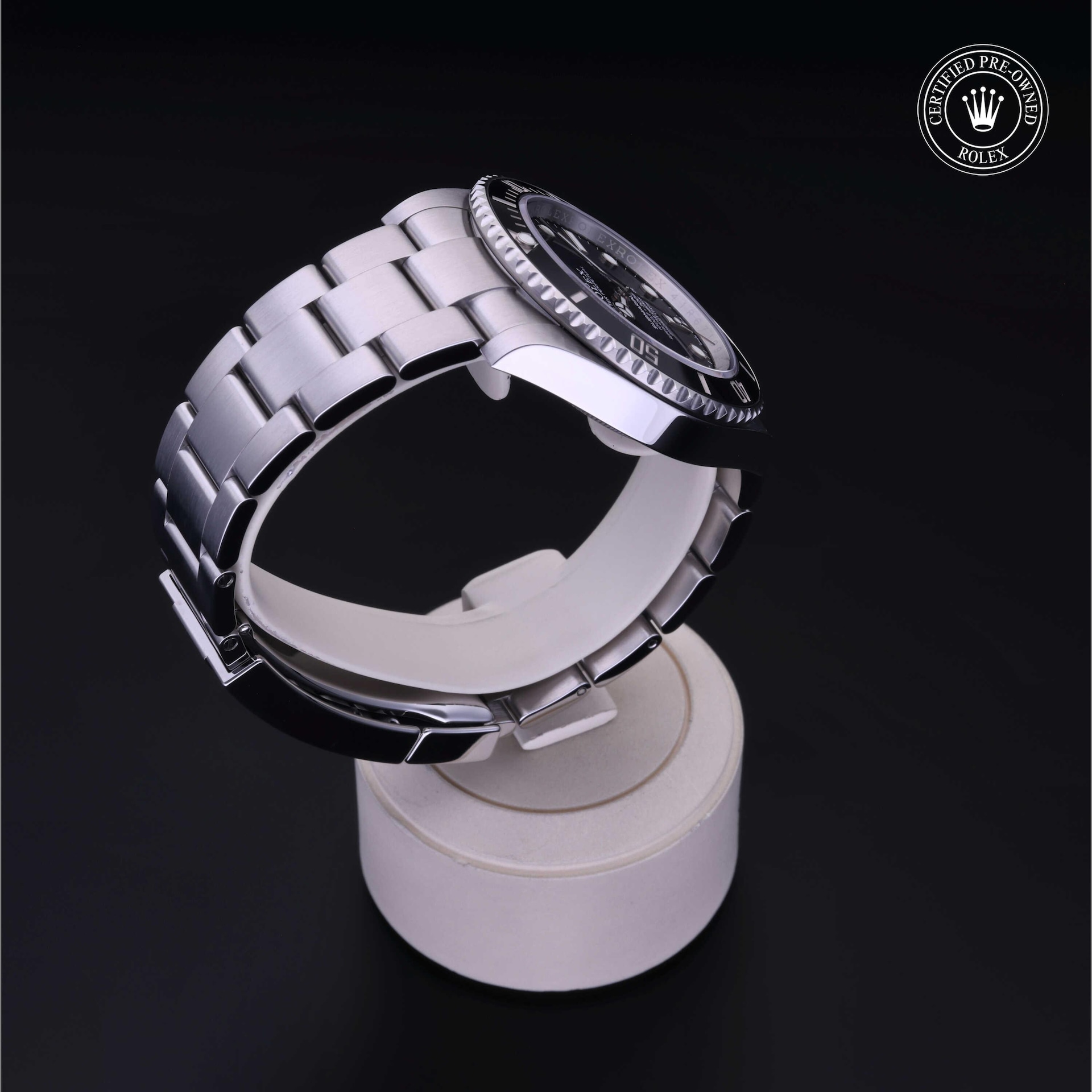 Rolex Rolex Certified Pre-Owned Submariner