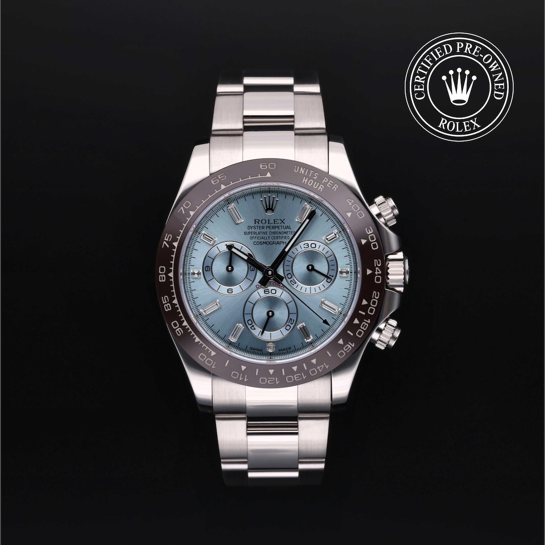 Rolex Rolex Certified Pre-Owned Cosmograph Daytona