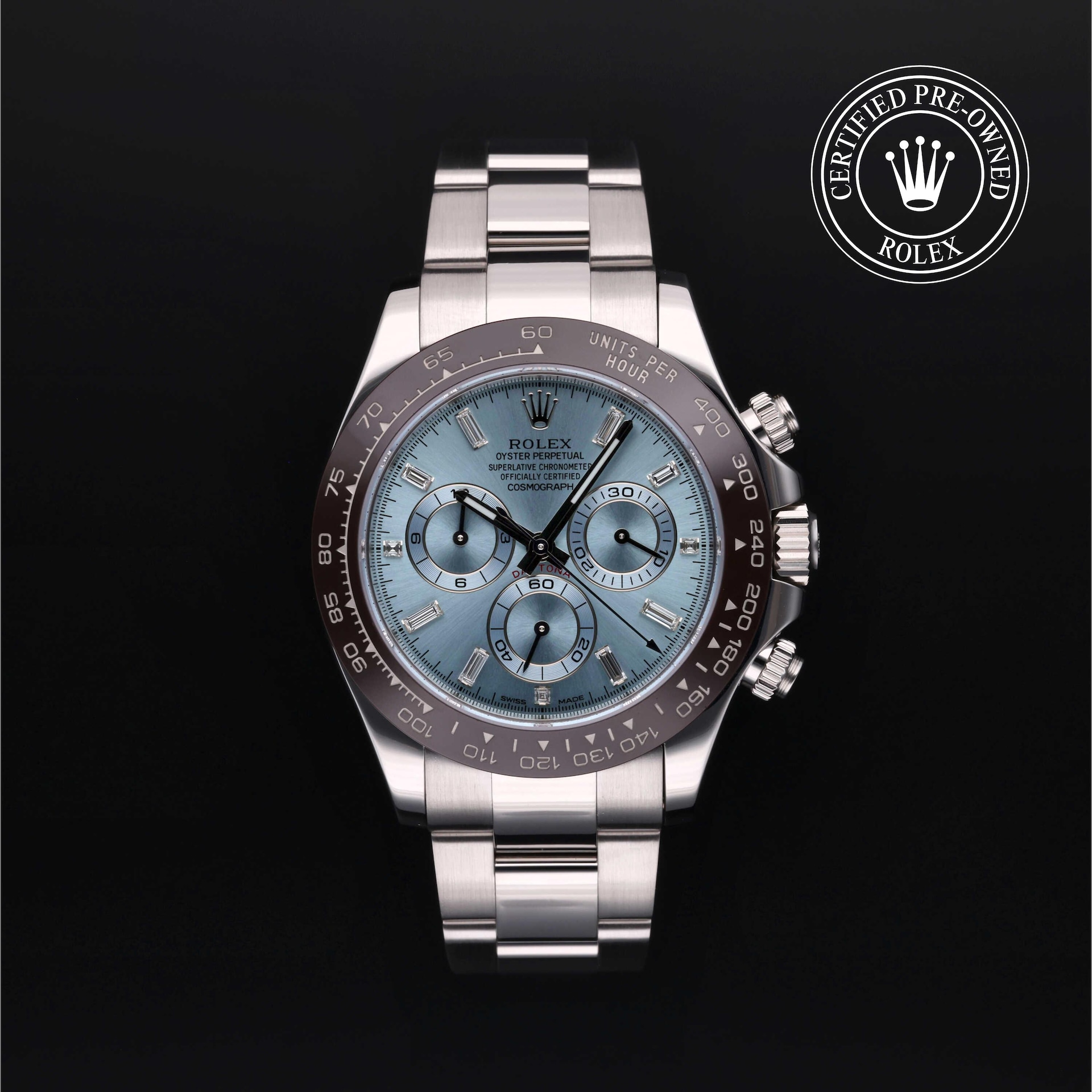 Rolex Certified Pre-Owned Cosmograph Daytona