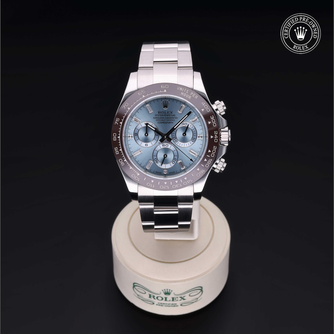 Rolex Rolex Certified Pre-Owned Cosmograph Daytona