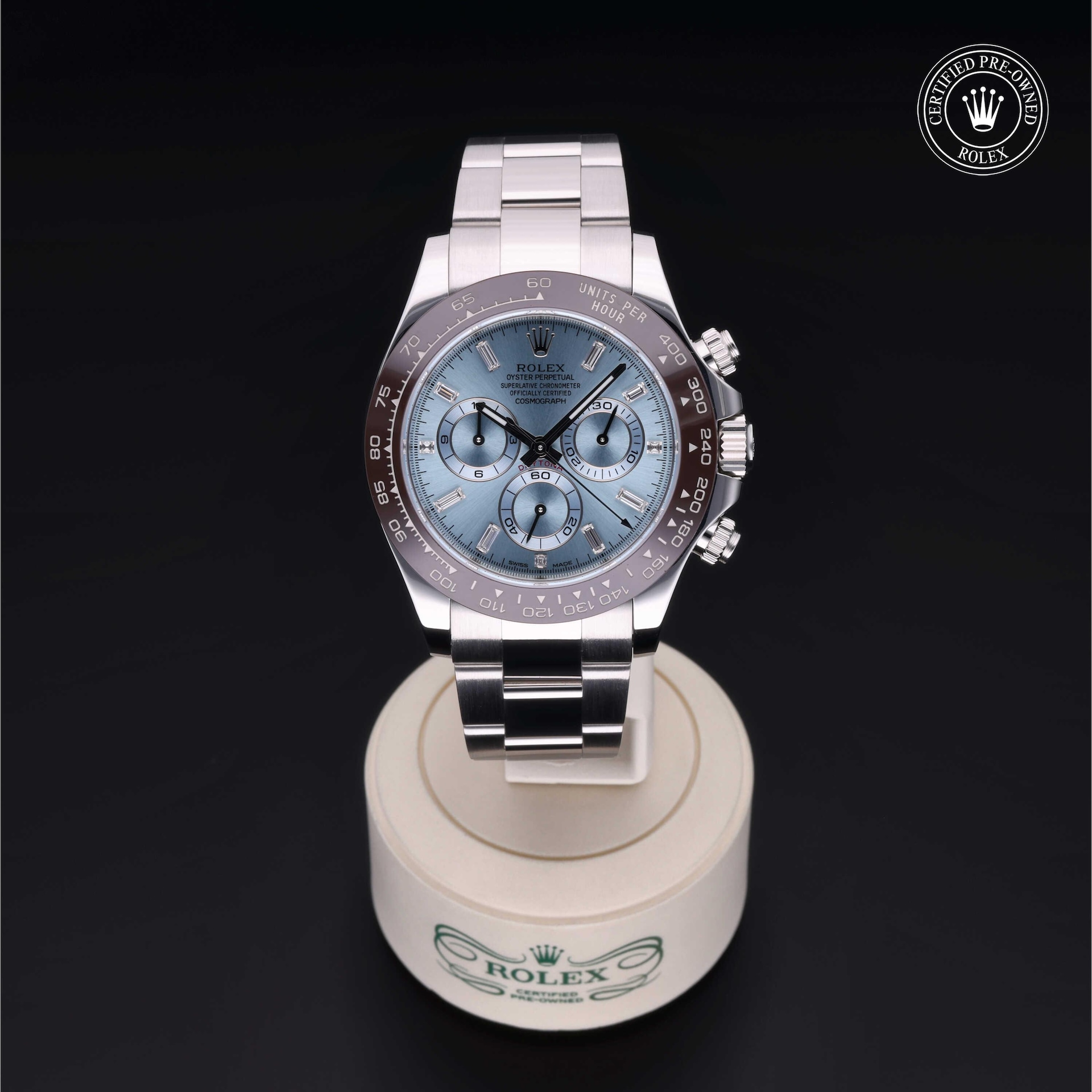 Rolex Rolex Certified Pre-Owned Cosmograph Daytona