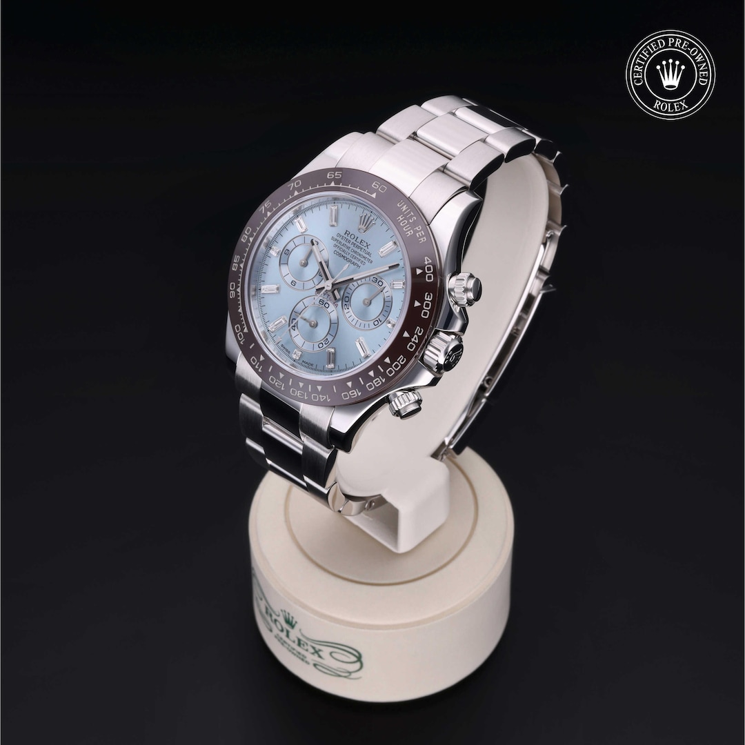 Rolex Rolex Certified Pre-Owned Cosmograph Daytona