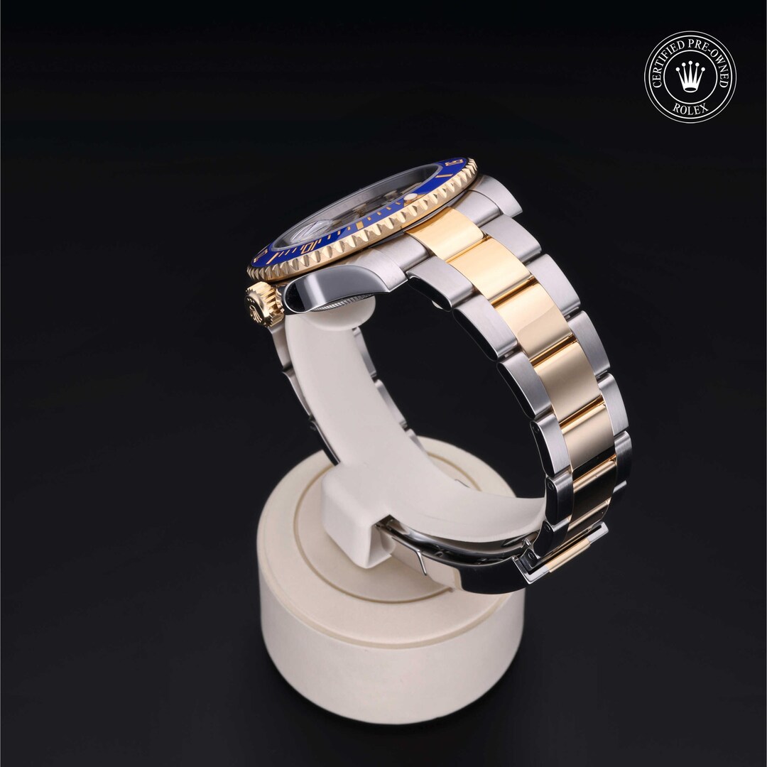 Rolex Rolex Certified Pre-Owned Submariner Date