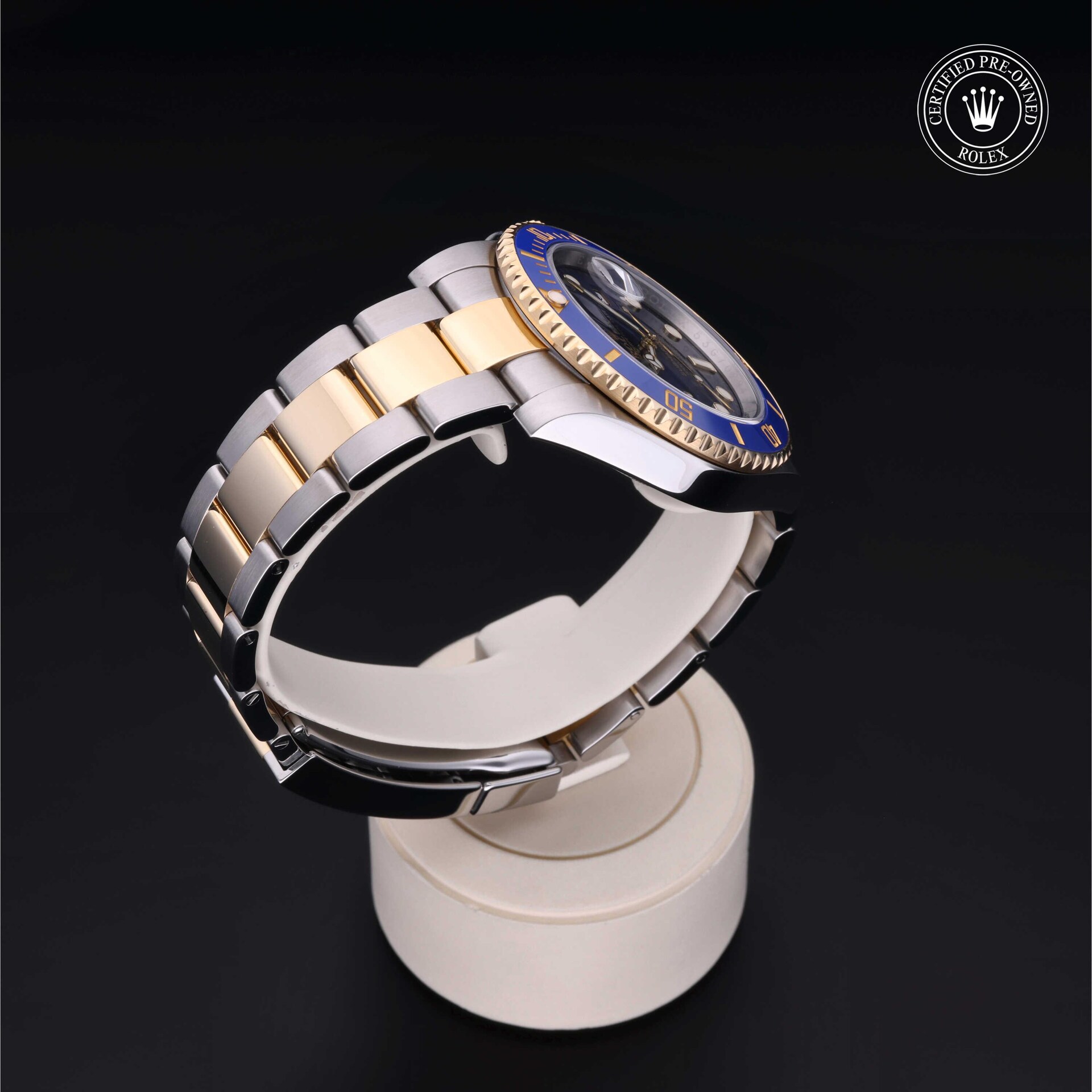 Rolex Rolex Certified Pre-Owned Submariner Date
